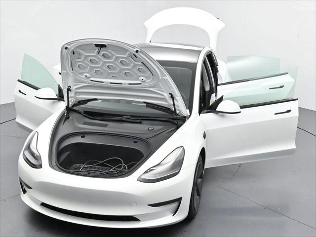 2021 Tesla Model 3 Standard Range Plus Rear-Wheel Drive