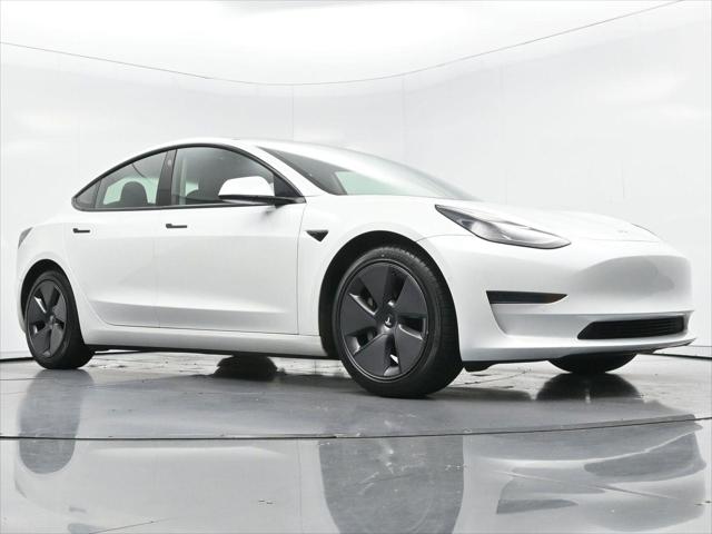 2021 Tesla Model 3 Standard Range Plus Rear-Wheel Drive