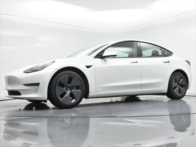 2021 Tesla Model 3 Standard Range Plus Rear-Wheel Drive