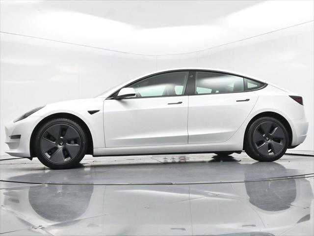 2021 Tesla Model 3 Standard Range Plus Rear-Wheel Drive
