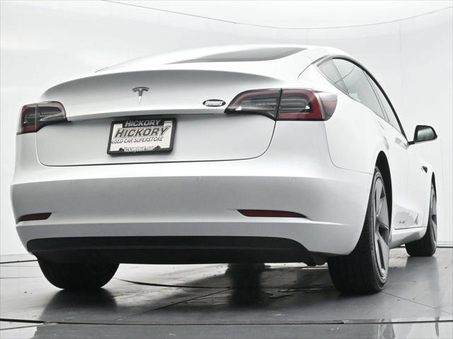 2021 Tesla Model 3 Standard Range Plus Rear-Wheel Drive