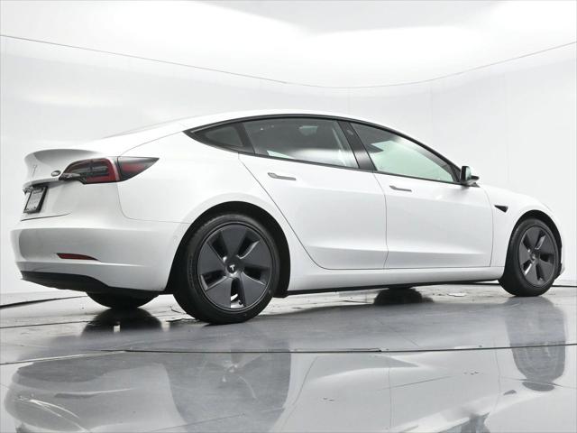 2021 Tesla Model 3 Standard Range Plus Rear-Wheel Drive