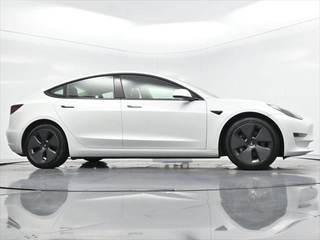 2021 Tesla Model 3 Standard Range Plus Rear-Wheel Drive