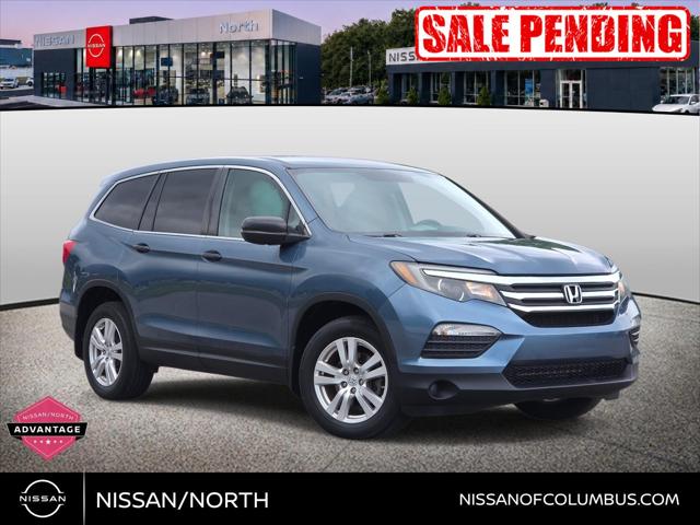 2016 Honda Pilot LX for sale in Columbus, OH