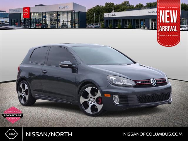 2012 Volkswagen GTI 2-Door for sale in Columbus, OH