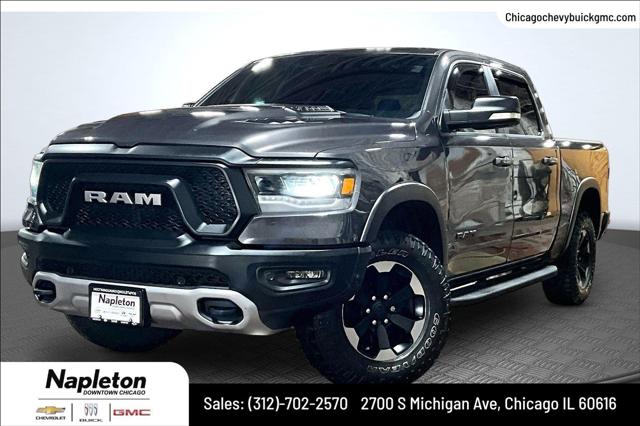 2020 Ram 1500 Rebel for sale in Chicago, IL