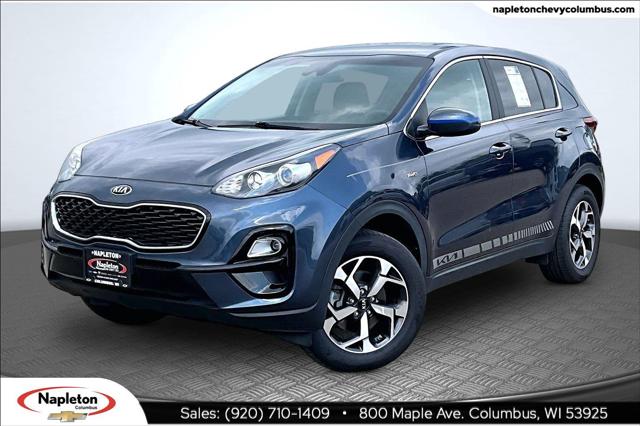 2022 Kia Sportage LX for sale in Columbus, WI
