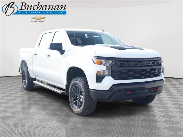 2026 Chevrolet Silverado 1500 4WD Crew Cab Short Bed Custom Trail Boss for sale in Waynesboro, PA