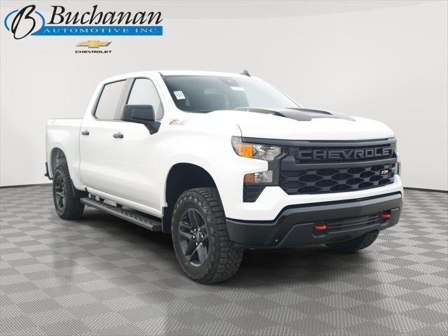 2026 Chevrolet Silverado 1500 4WD Crew Cab Short Bed Custom Trail Boss for sale in Waynesboro, PA