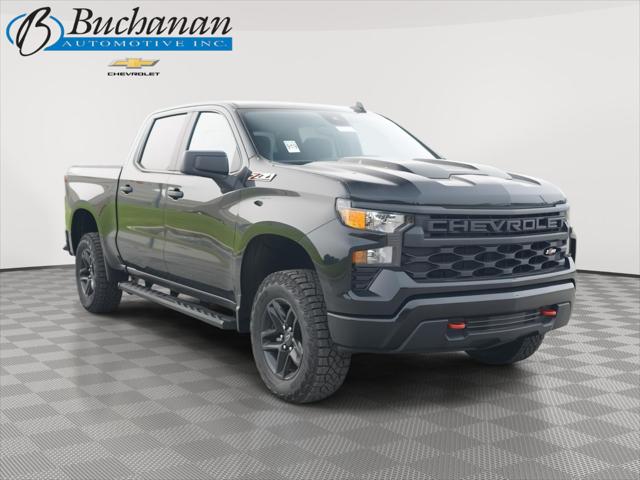 2026 Chevrolet Silverado 1500 4WD Crew Cab Short Bed Custom Trail Boss for sale in Waynesboro, PA