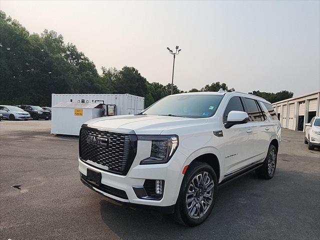 2023 GMC Yukon 4WD Denali Ultimate for sale in Hopewell, VA