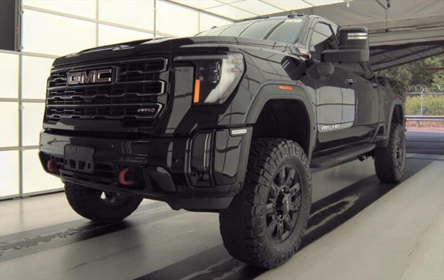 2024 GMC Sierra 2500HD 4WD Crew Cab Standard Bed AT4 for sale in Scottsdale, AZ
