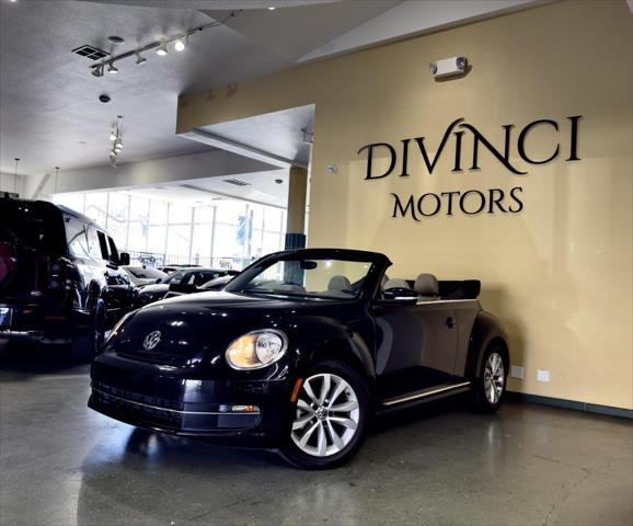 2014 Volkswagen Beetle 2.0L TDI for sale in Vallejo, CA
