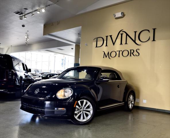 2014 Volkswagen Beetle 2.0L TDI