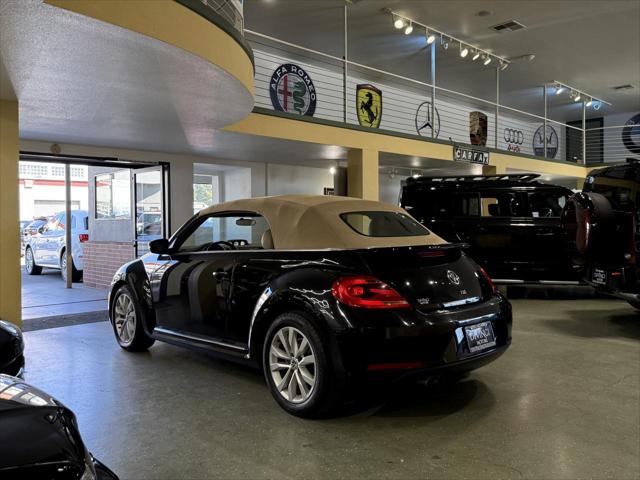 2014 Volkswagen Beetle 2.0L TDI