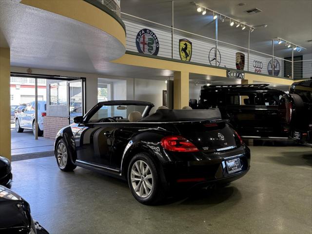2014 Volkswagen Beetle 2.0L TDI