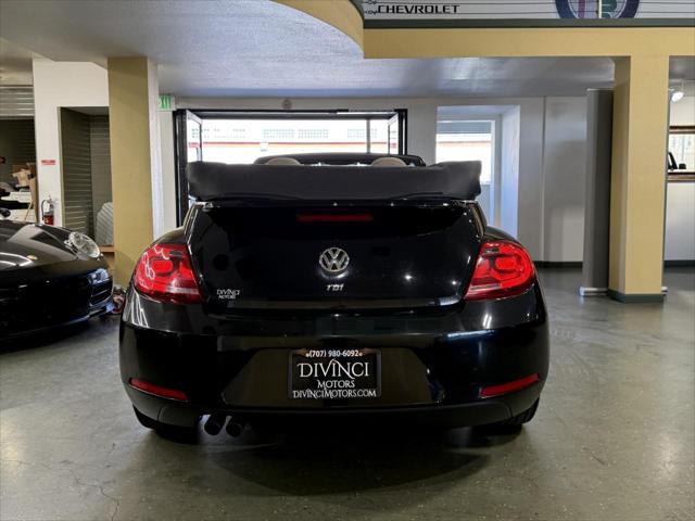 2014 Volkswagen Beetle 2.0L TDI