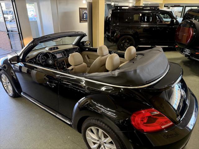 2014 Volkswagen Beetle 2.0L TDI