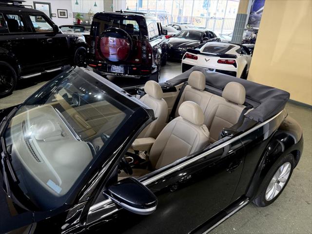 2014 Volkswagen Beetle 2.0L TDI