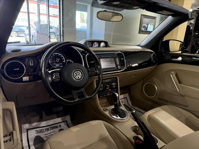 2014 Volkswagen Beetle 2.0L TDI