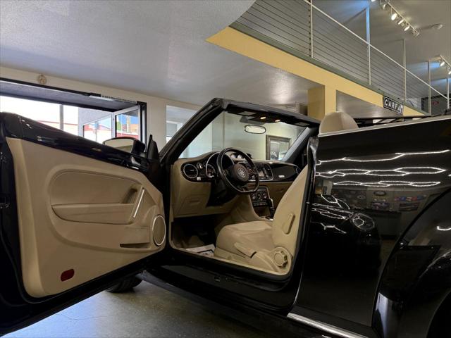 2014 Volkswagen Beetle 2.0L TDI