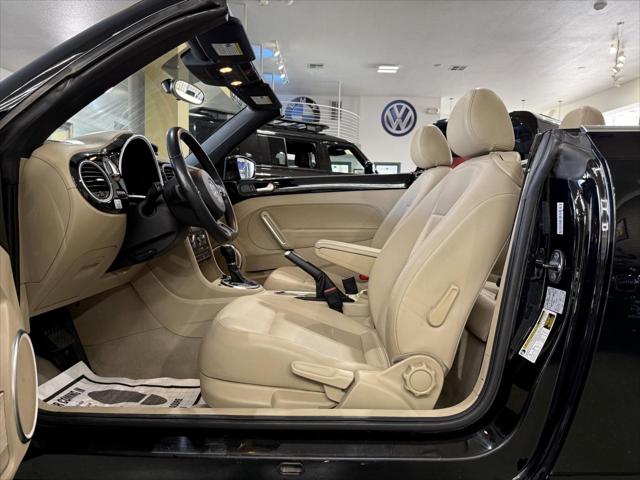 2014 Volkswagen Beetle 2.0L TDI