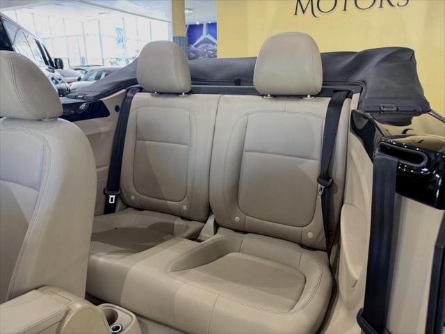2014 Volkswagen Beetle 2.0L TDI