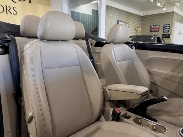 2014 Volkswagen Beetle 2.0L TDI