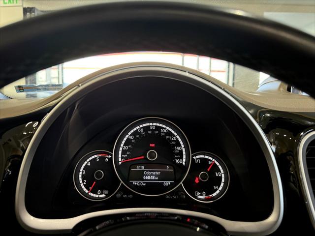2014 Volkswagen Beetle 2.0L TDI