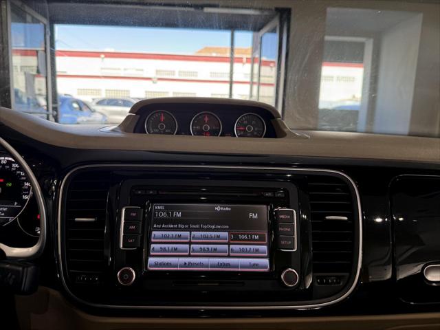 2014 Volkswagen Beetle 2.0L TDI
