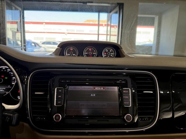2014 Volkswagen Beetle 2.0L TDI