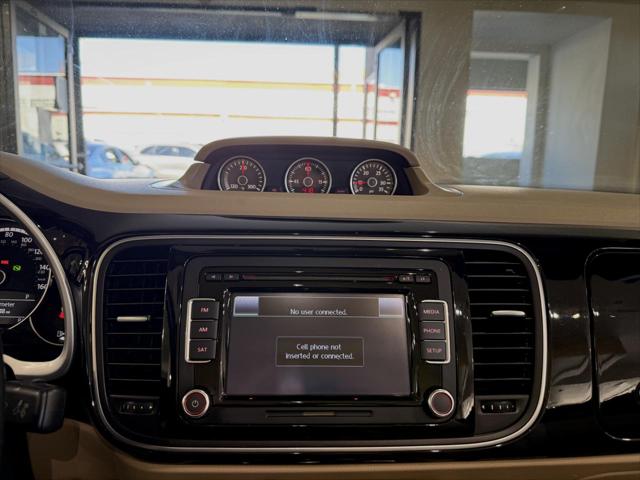 2014 Volkswagen Beetle 2.0L TDI