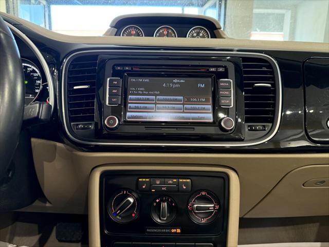 2014 Volkswagen Beetle 2.0L TDI