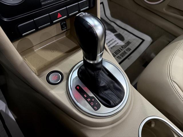 2014 Volkswagen Beetle 2.0L TDI
