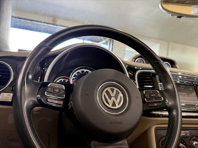 2014 Volkswagen Beetle 2.0L TDI