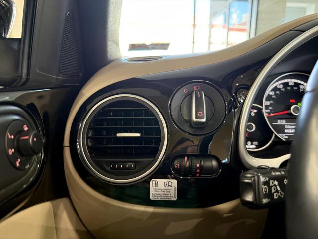 2014 Volkswagen Beetle 2.0L TDI