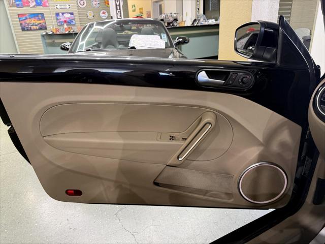 2014 Volkswagen Beetle 2.0L TDI