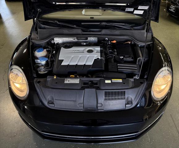 2014 Volkswagen Beetle 2.0L TDI