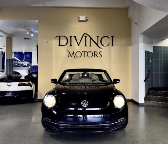 2014 Volkswagen Beetle 2.0L TDI