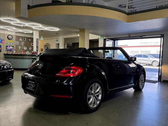 2014 Volkswagen Beetle 2.0L TDI