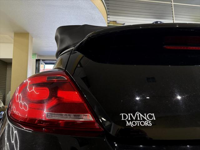 2014 Volkswagen Beetle 2.0L TDI