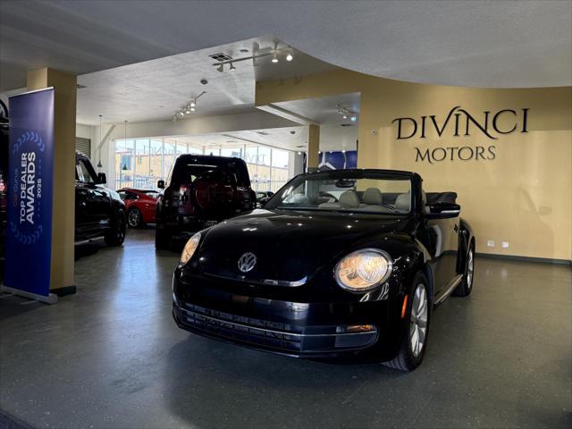 2014 Volkswagen Beetle 2.0L TDI