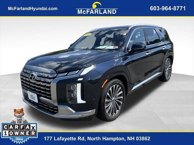 2024 Hyundai Palisade Calligraphy for sale in North Hampton, NH