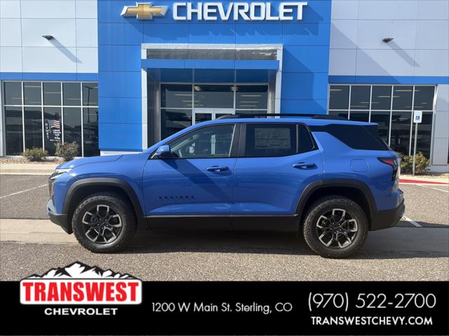 2027 Chevrolet Equinox AWD ACTIV for sale in Sterling, CO