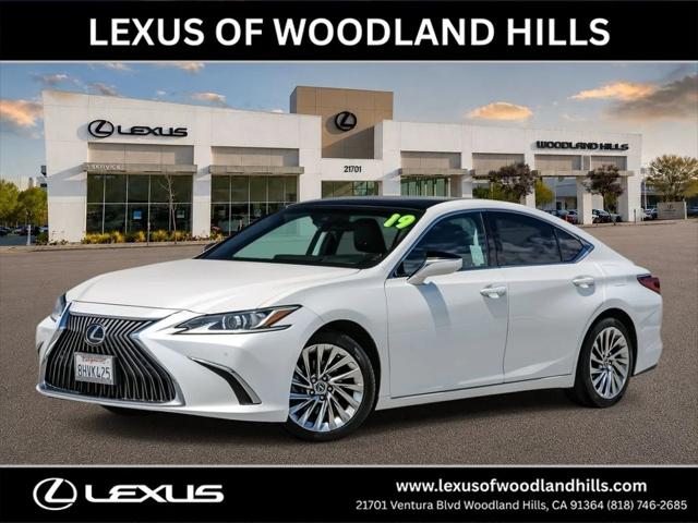 2019 Lexus ES 350 Luxury for sale in Woodland Hills, CA