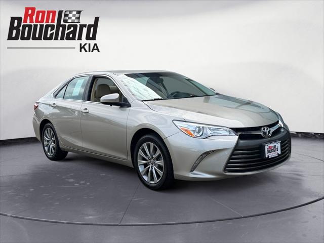 2016 Toyota Camry XLE for sale in Fitchburg, MA