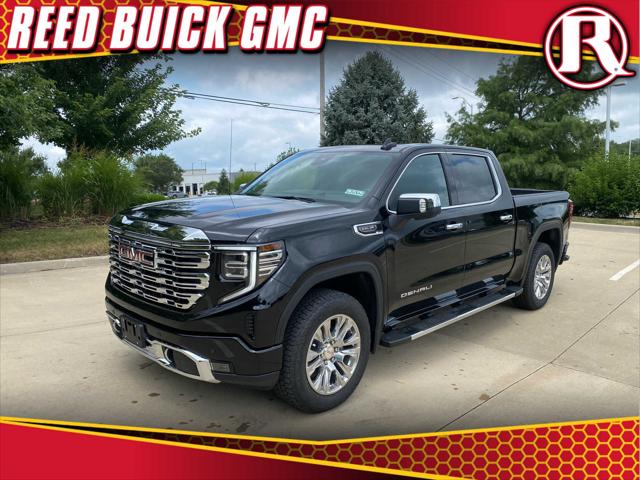 2026 GMC Sierra 1500 Crew Cab, Short Bed, Denali, 4WD for sale in Kansas City, MO