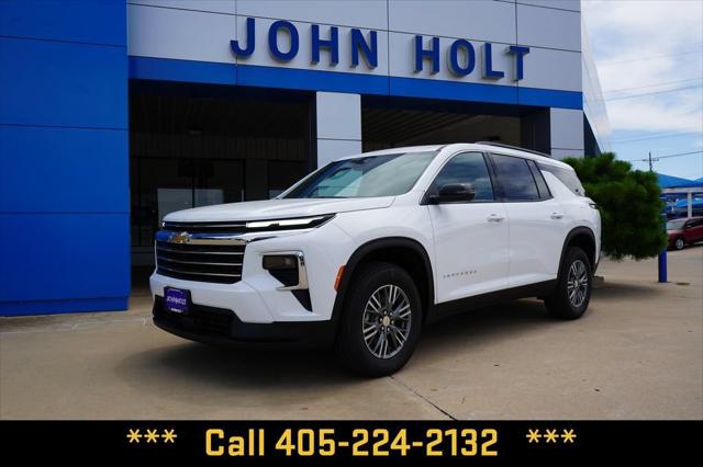 2026 Chevrolet Traverse FWD LT for sale in Chickasha, OK