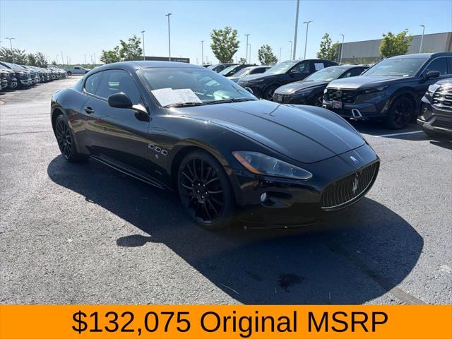 2011 Maserati GranTurismo S Automatic for sale in Kansas City, KS