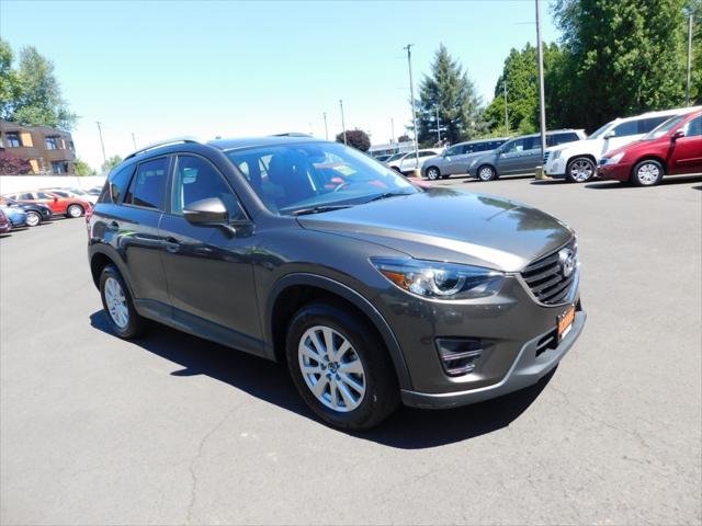 2016 Mazda CX-5 Touring for sale in Gresham, OR